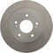 Centric Parts Standard Brake Rotor, 121.42026 121.42026 - alternate 1